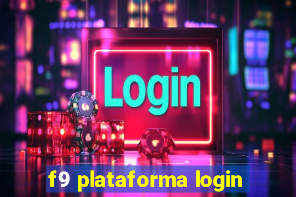 f9 plataforma login